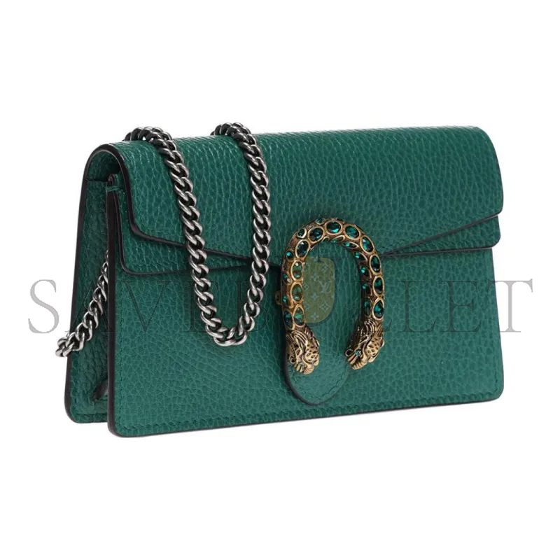 GUCCI DIONYSUS SUPER MINI BAG 476432 (16*10*4.5cm)